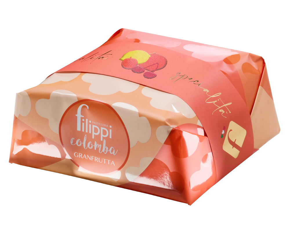 Colomba Granfrutta