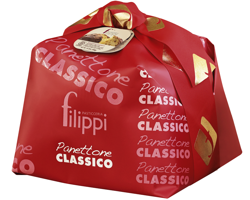 PANETTONE GRAN DAMA CLASSICA 4KG