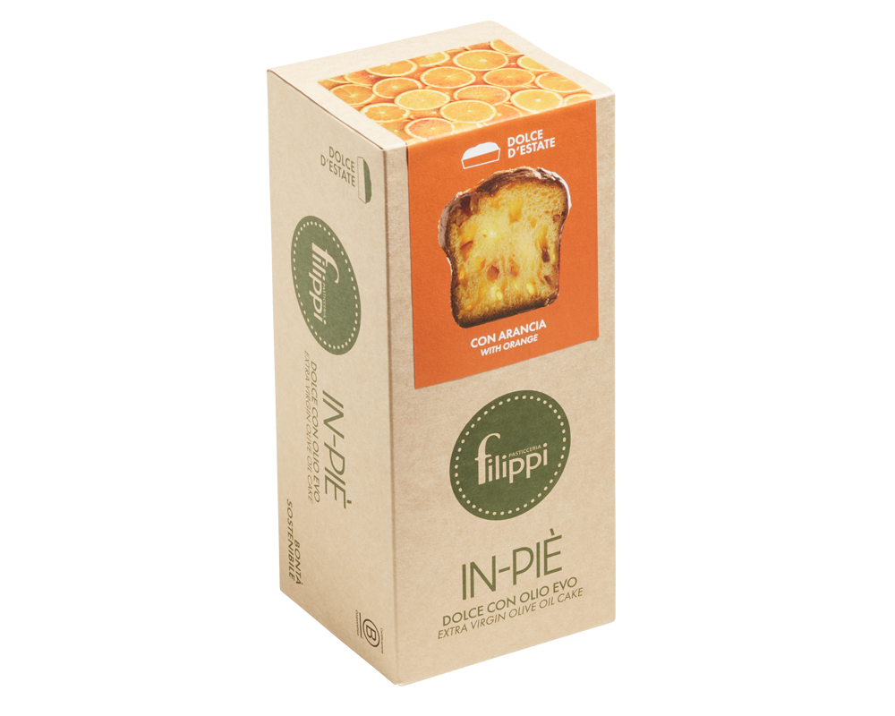IN-PIE' ALL'ARANCIA