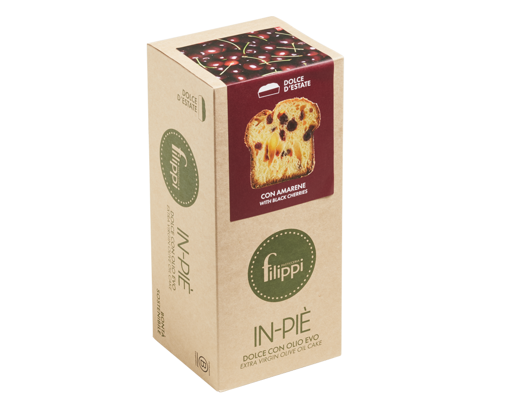 IN-PIE' ALLE AMARENE