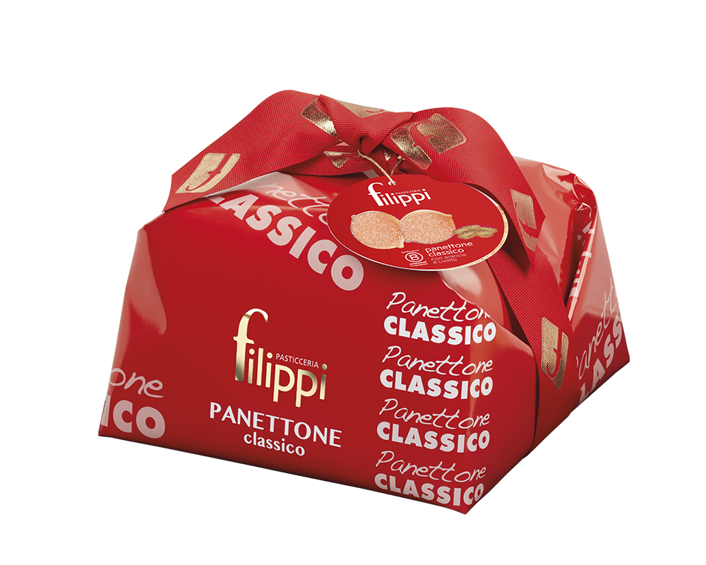 PANETTONE DAMERINO CLASSICO GR 1000