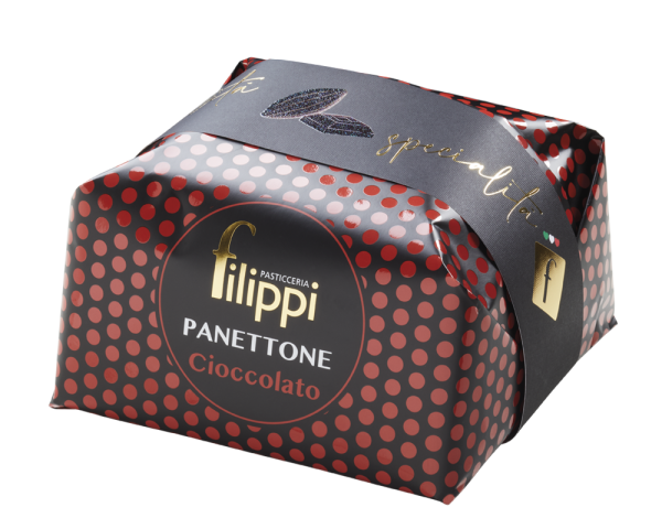 PANETTONE SPECIALE AL CIOCCOLATO