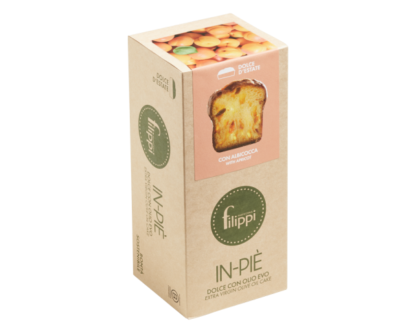 IN-PIE' ALL'ALBICOCCA