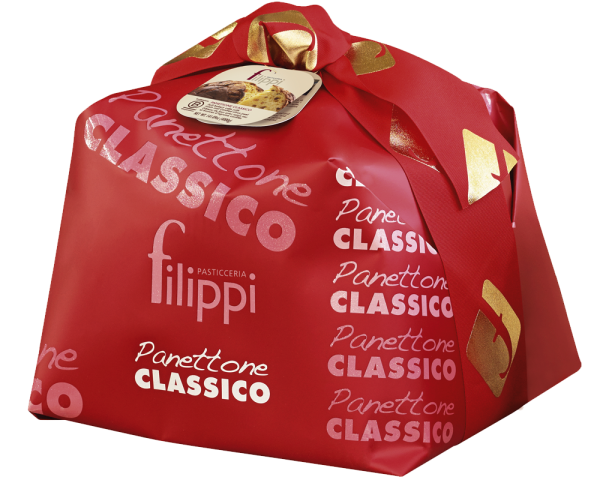 PANETTONE GRAN DAMA CLASSICA 4KG