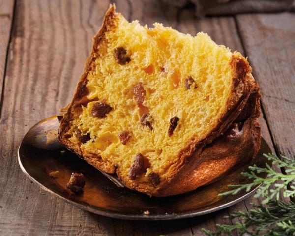 PANETTONE MELA E CANNELLA GR 1000