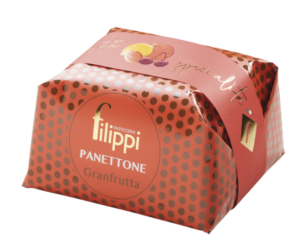 PANETTONE SPECIALE GRANFRUTTA