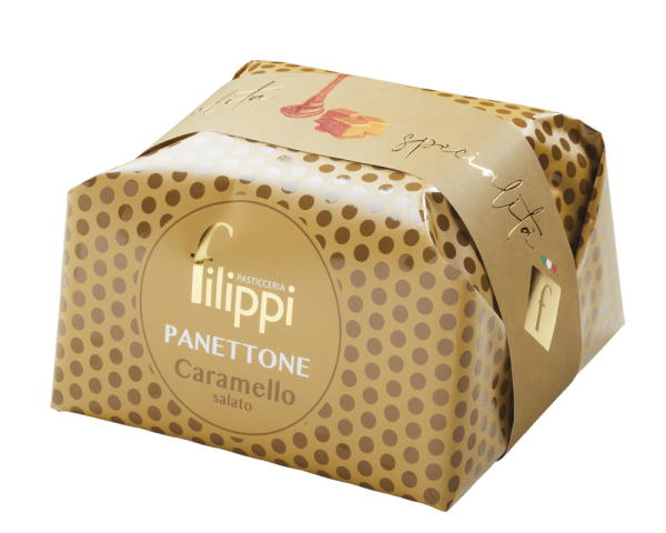 PANETTONE SPECIALE AL CARAMELLO SALATO