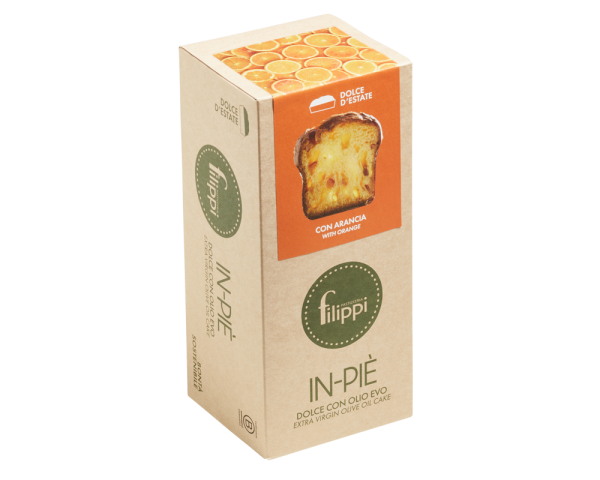 IN-PIE' ALL'ARANCIA