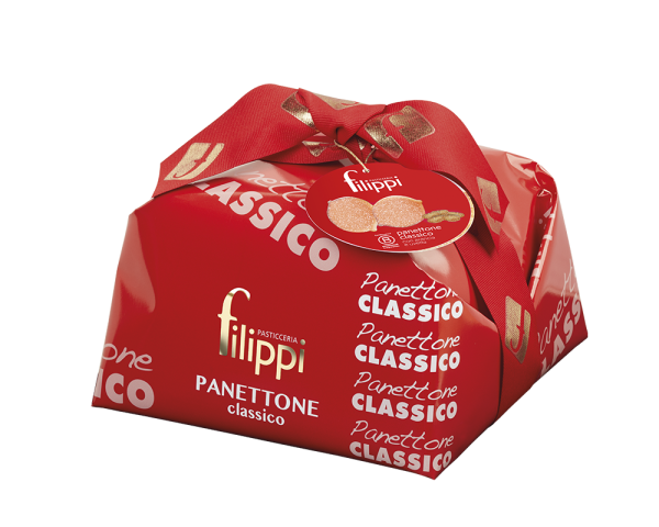 PANETTONE DAMERINO CLASSICO GR 500