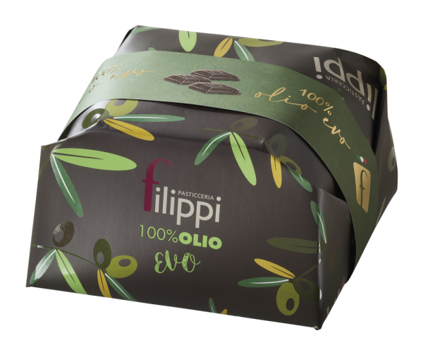 DOLCE 100% OLIO EVO CON CIOCCOLATO GR 1000