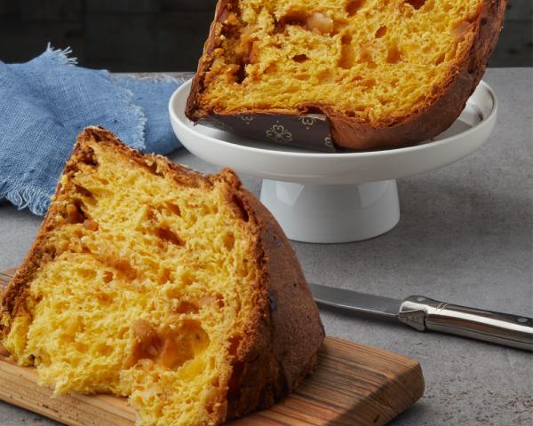 PANETTONE AL TORRONE GR 1000