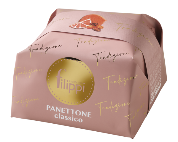 PANETTONE TRADIZIONE CLASSICO GR 1000