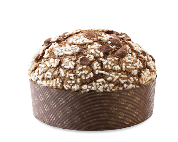 PANETTONE TRADIZIONE GLASSATO GR 1000
