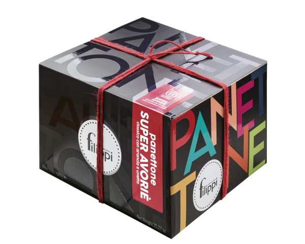 PANETTONE SUPER AVORIE' CLASSICO GR 1000