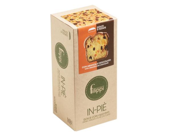IN-PIE' ALL'ARANCIA E CIOCCOLATO