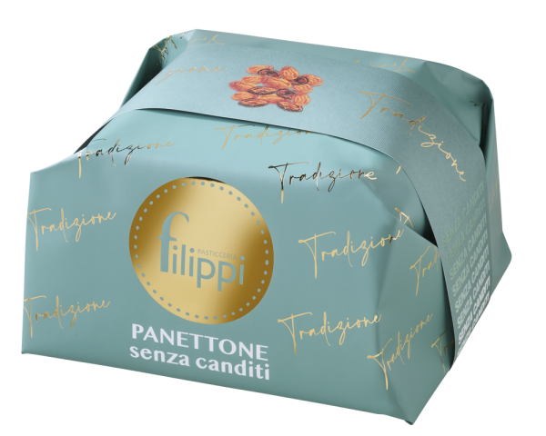PANETTONE TRADIZIONE SENZA CANDITI GR 1000